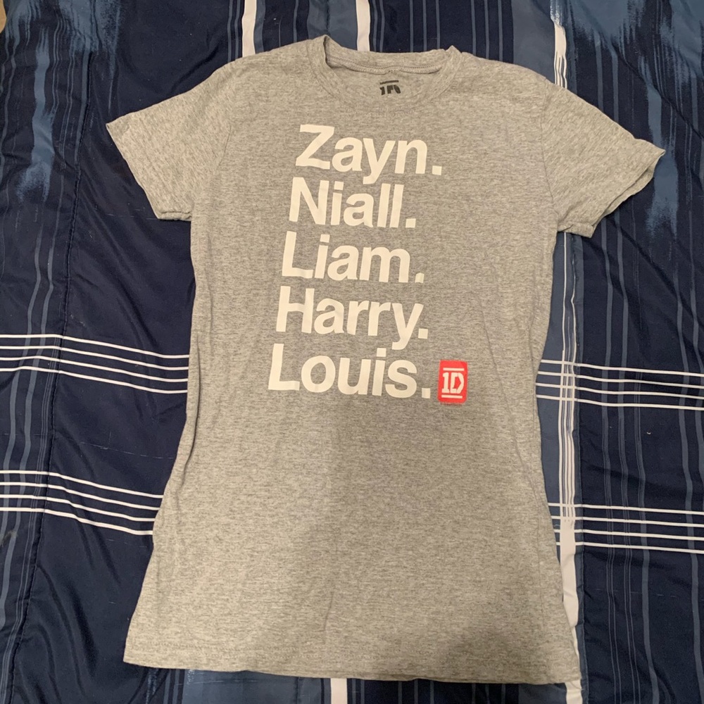 One direction band shirt